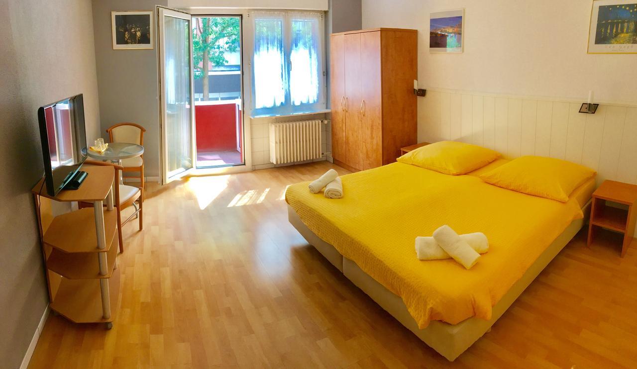 Hotel Locanda Basel Ngoại thất bức ảnh