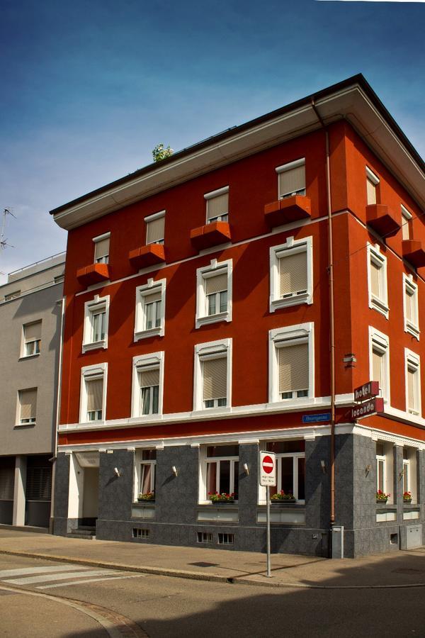 Hotel Locanda Basel Ngoại thất bức ảnh