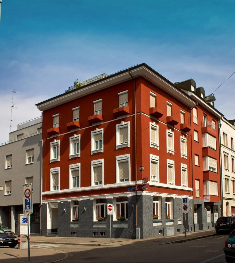 Hotel Locanda Basel Ngoại thất bức ảnh